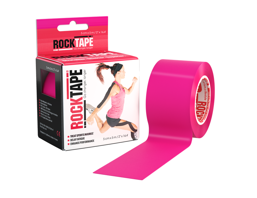 Rocktape STD Pink INTL - Pink