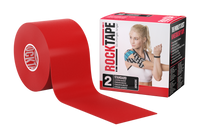 Rocktape STD Red INTL - Red