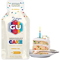 GU Energy Gel - Birthday Cake