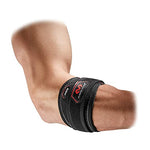 McDavid 489R Dual Pad Elbow Band - Black