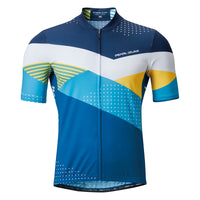 Pearl Izumi Men's Print Jersey - Seascape ( 621-B-8 )