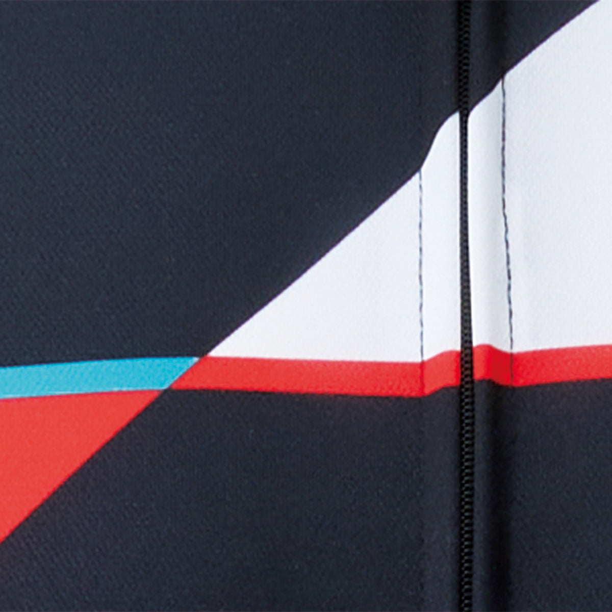 Pearl Izumi Men's UV Long Sleeve Jersey - Black (623-BL-1)