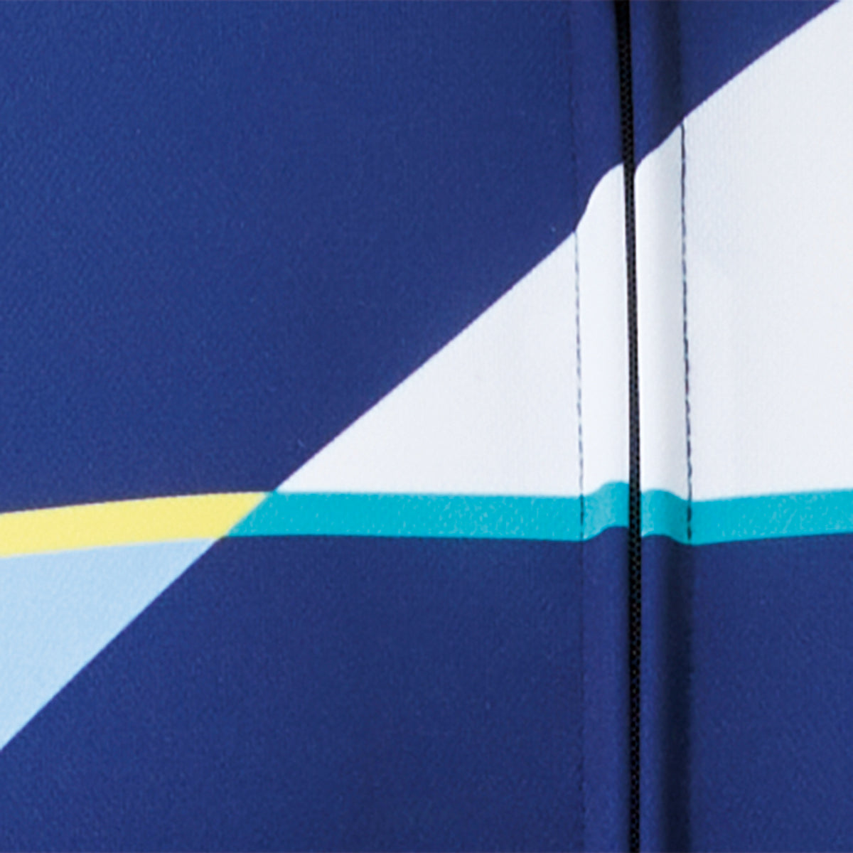 Pearl Izumi Men's UV Long Sleeve Jersey - Navy (623-BL-3)