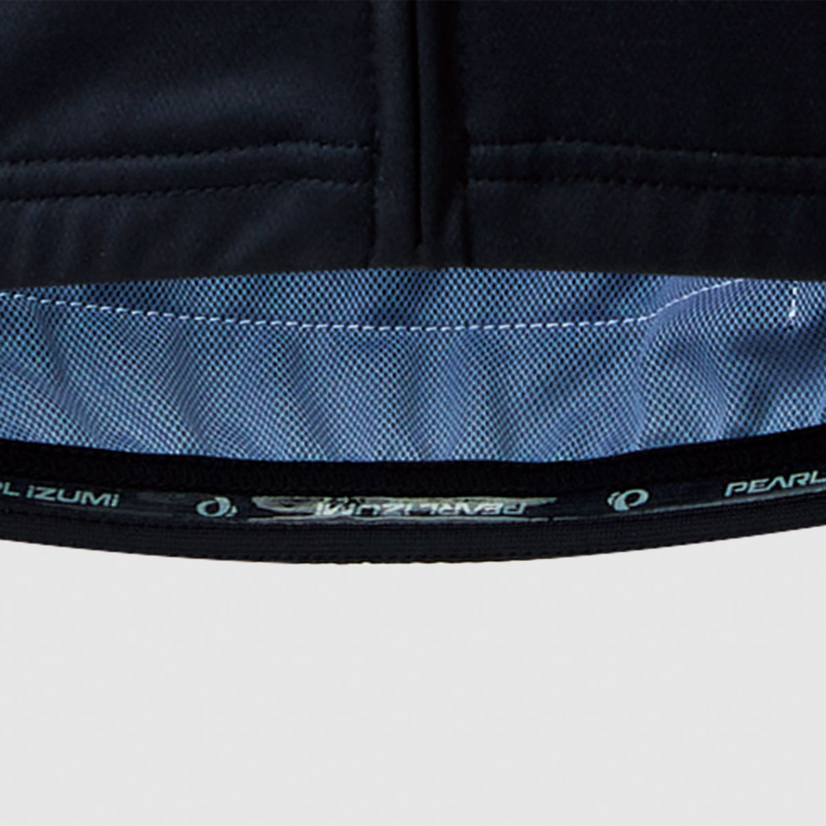 Pearl Izumi Men's UV Long Sleeve Jersey - Navy (623-BL-3)