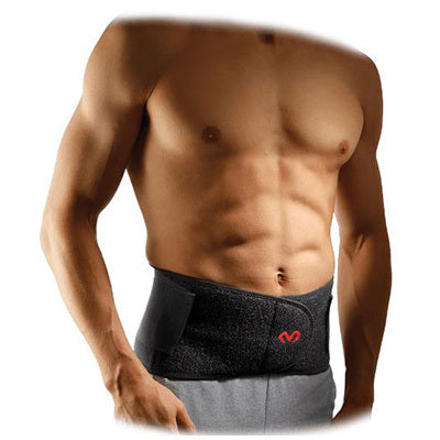 McDavid 495R Level 2 Back Support - Black