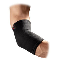 McDavid Elbow Sleeve/2-way elastic - Black