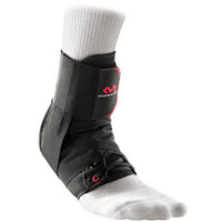 McDavid Ankle Brace w/straps - Black