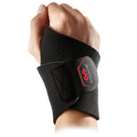 McDavid 451R Level 1 Wrist Wrap/adjustable - Black