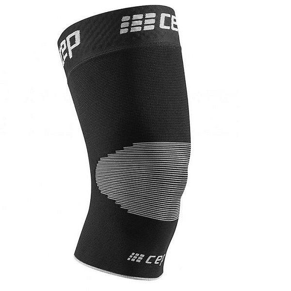 CEP Unisex's Ortho Knee Sleeve - Black/Grey ( WO61V6 )