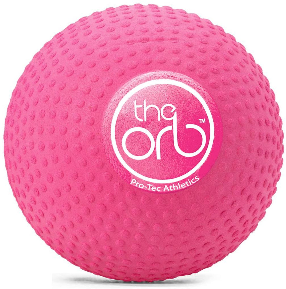 PRO-TEC The Orb Massage Ball Pink 5 INCH