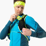 Dynafit Unisex's Performance Dry Slim Headband - Neon Yellow