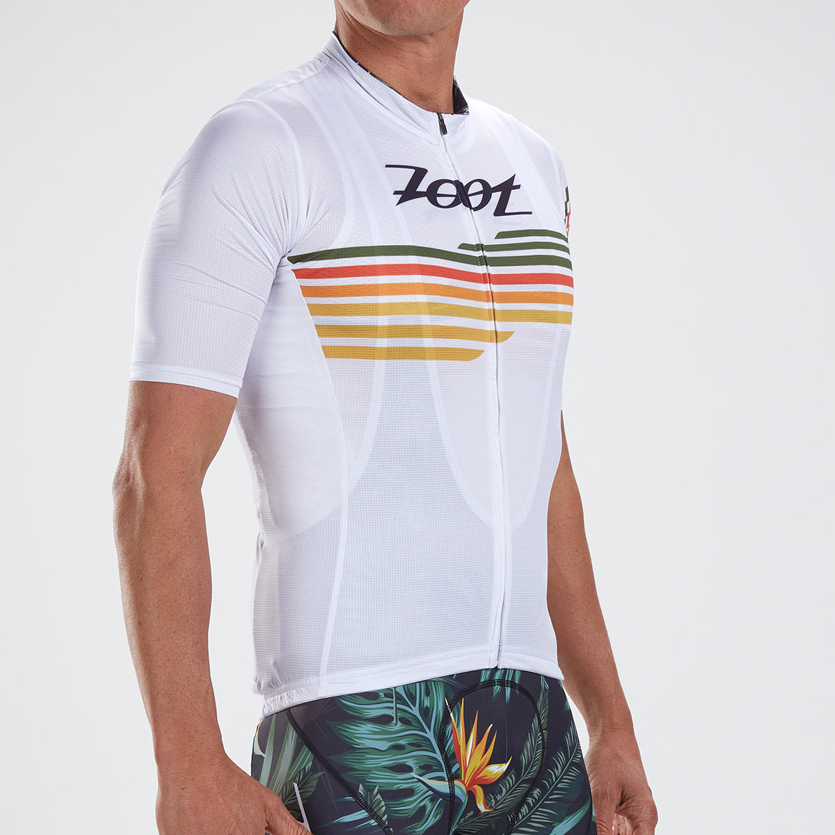 ZOOT MEN'S LTD CYCLE AERO JERSEY - WAIKOLOA