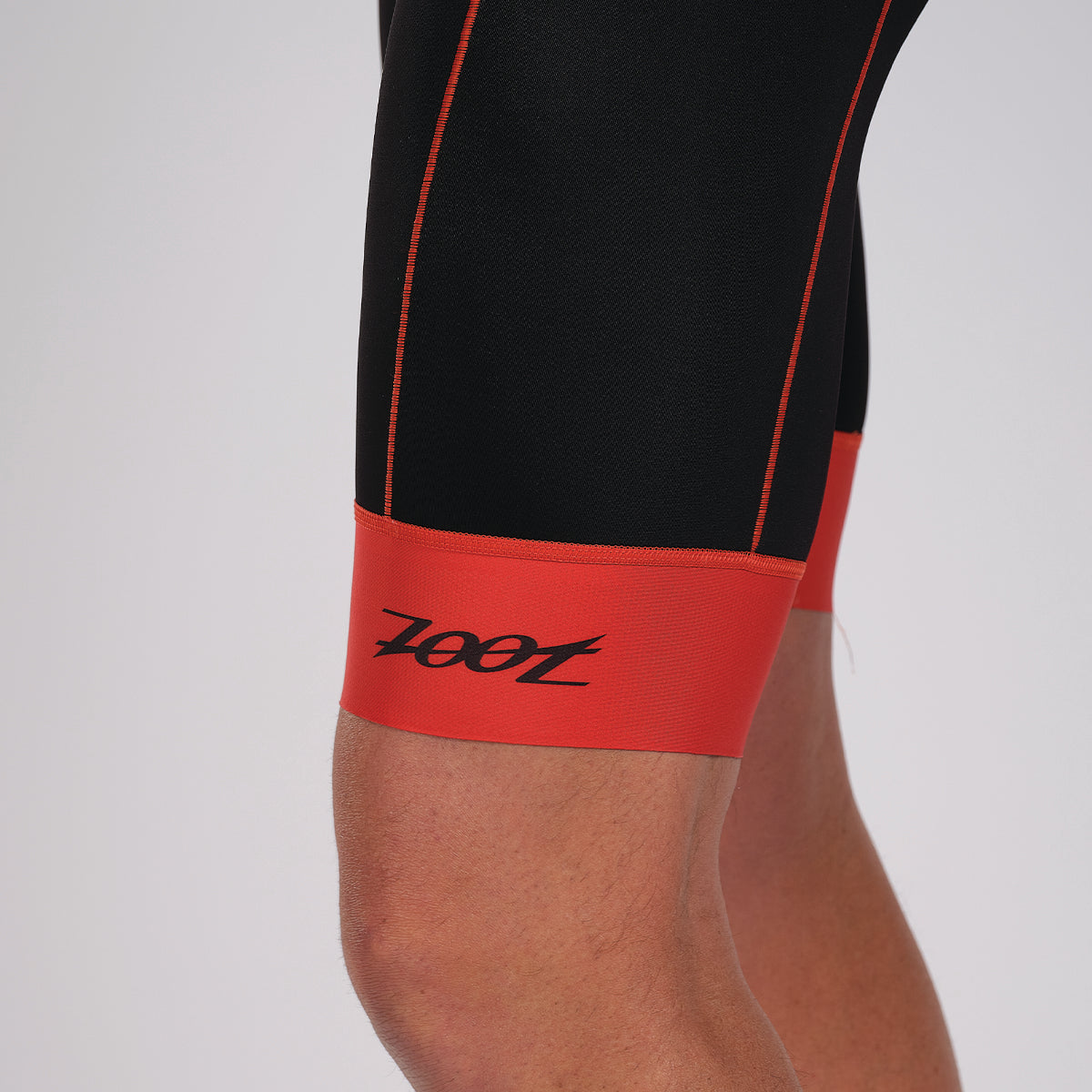 ZOOT Men's Core Tri Racesuit - CARDINAL