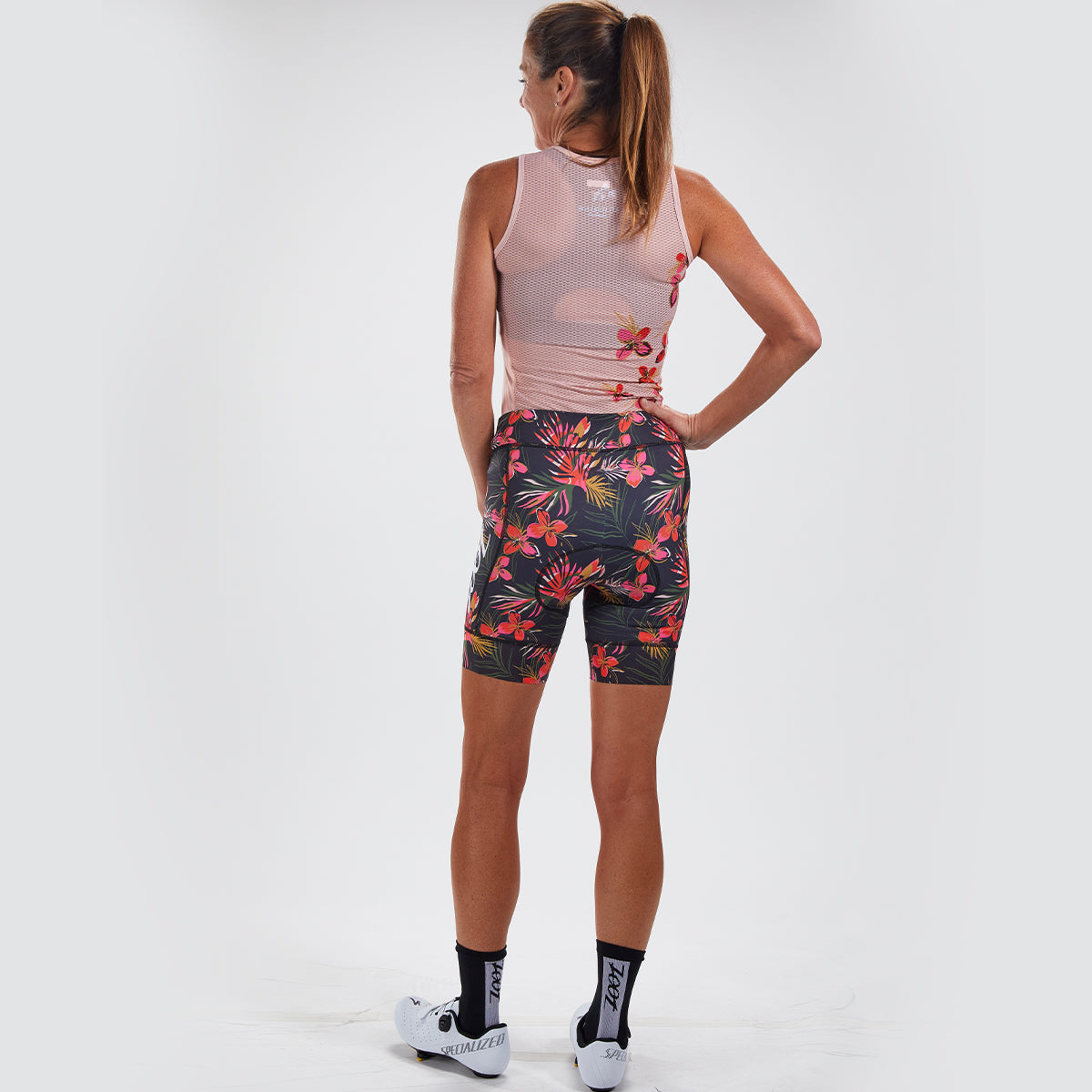 ZOOT WOMEN'S CYCLE SHORT - WAIKOLOA