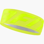 Dynafit Unisex's Performance Dry Slim Headband - Neon Yellow