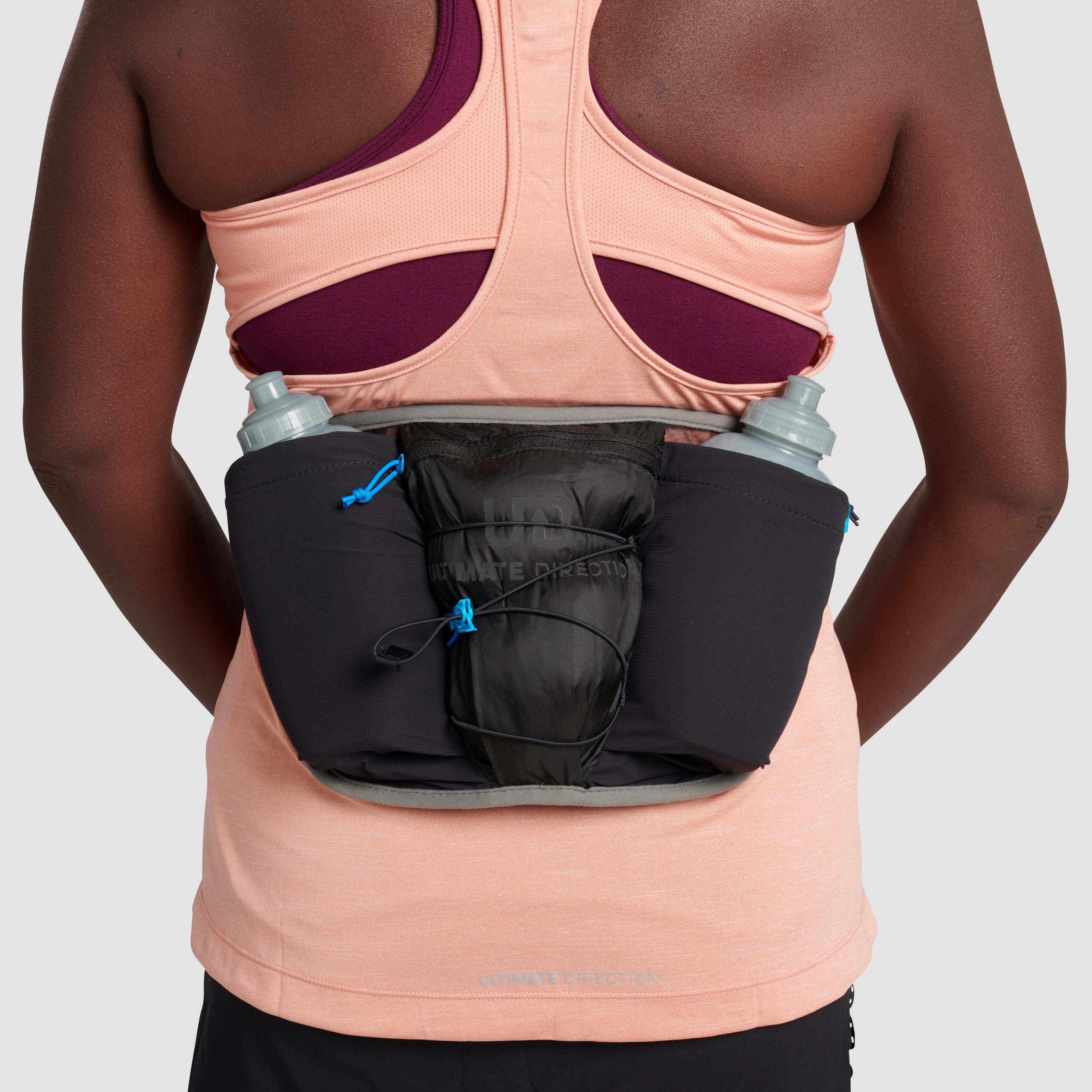 Ultimate Direction Ultra Belt - Onyx