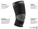 CEP Unisex's Ortho Knee Brace - Black/Grey