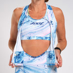 ZOOT Women's LTD Tri Racesuit - DREAMCATCHER