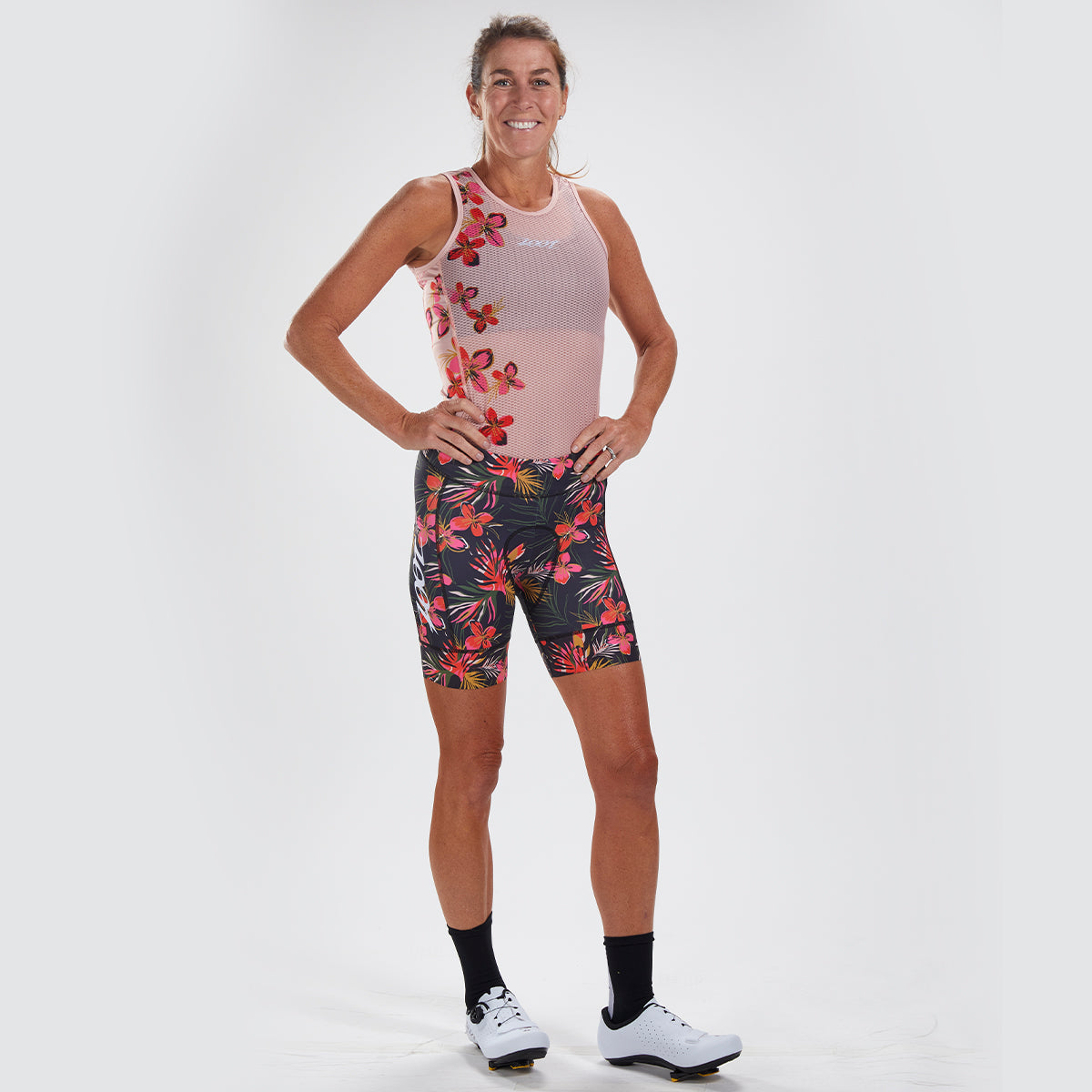 ZOOT WOMEN'S CYCLE SHORT - WAIKOLOA