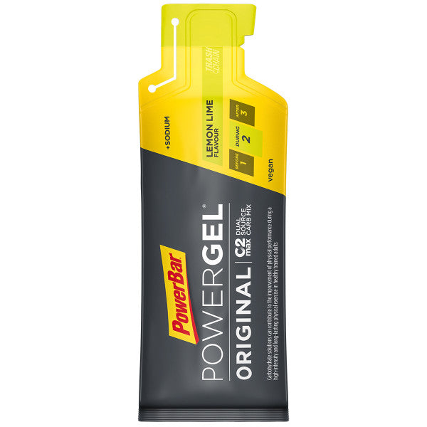 PowerBar PowerGel - Lemon Lime