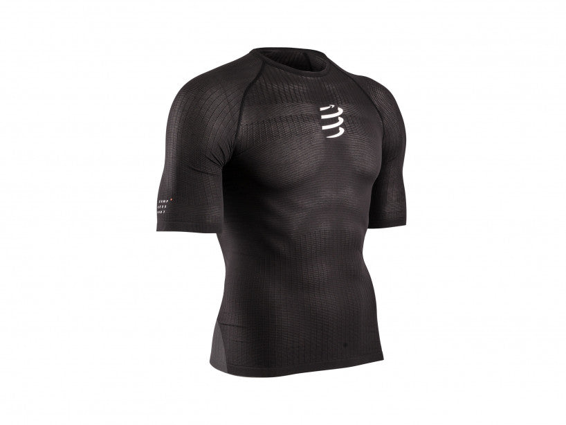 Compressport 3D Thermo 50g SS Tshirt (TS3D-SS-50)