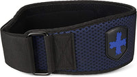 Harbinger Unisex's 4.5inch Foam Core Belt - Blue