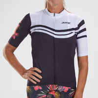 ZOOT WOMEN'S LTD CYCLE AERO JERSEY - WAIKOLOA