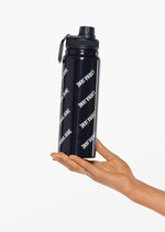 Lorna Jane Iconic Insulated Water Bottle - French Navy