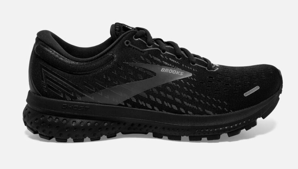 All black womens training on sale shoes