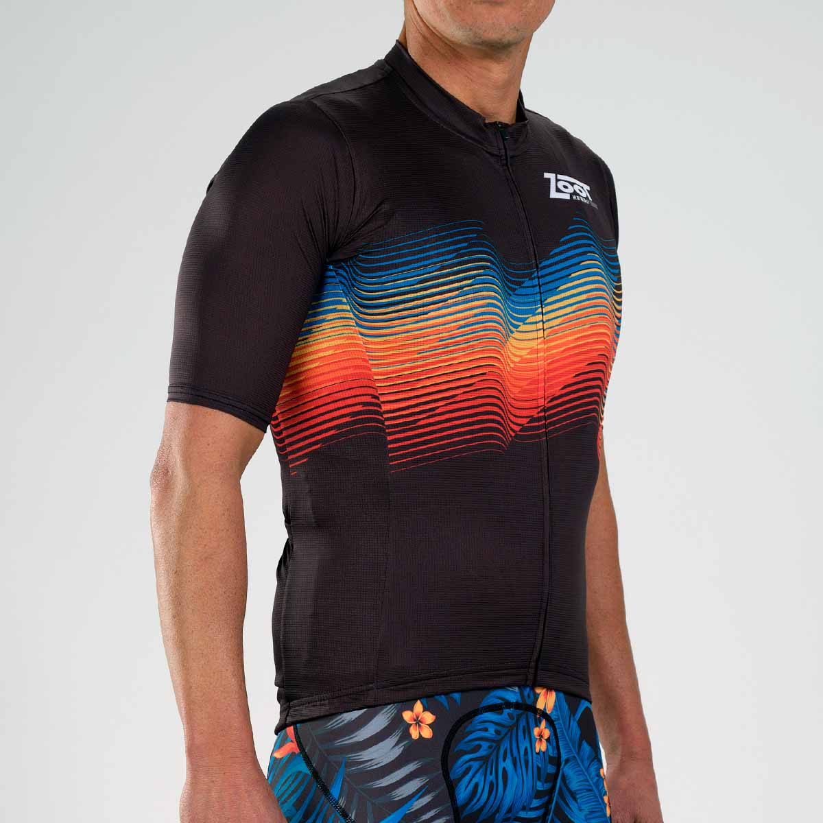 ZOOT Men's Cycle AERO Jersey - 40 Years