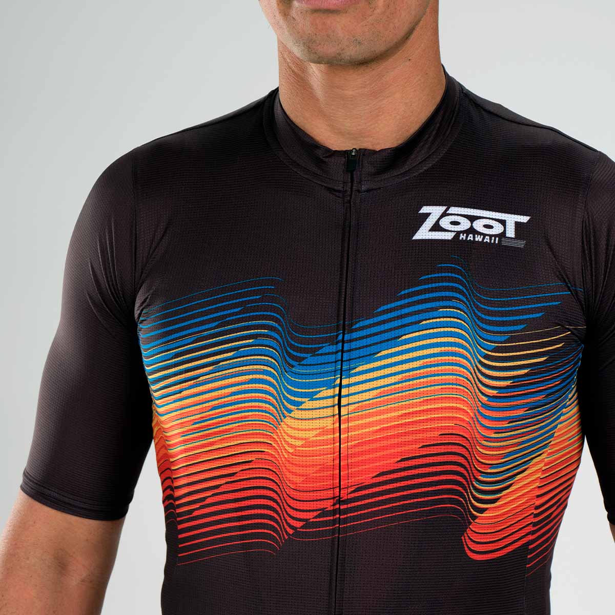 ZOOT Men's Cycle AERO Jersey - 40 Years