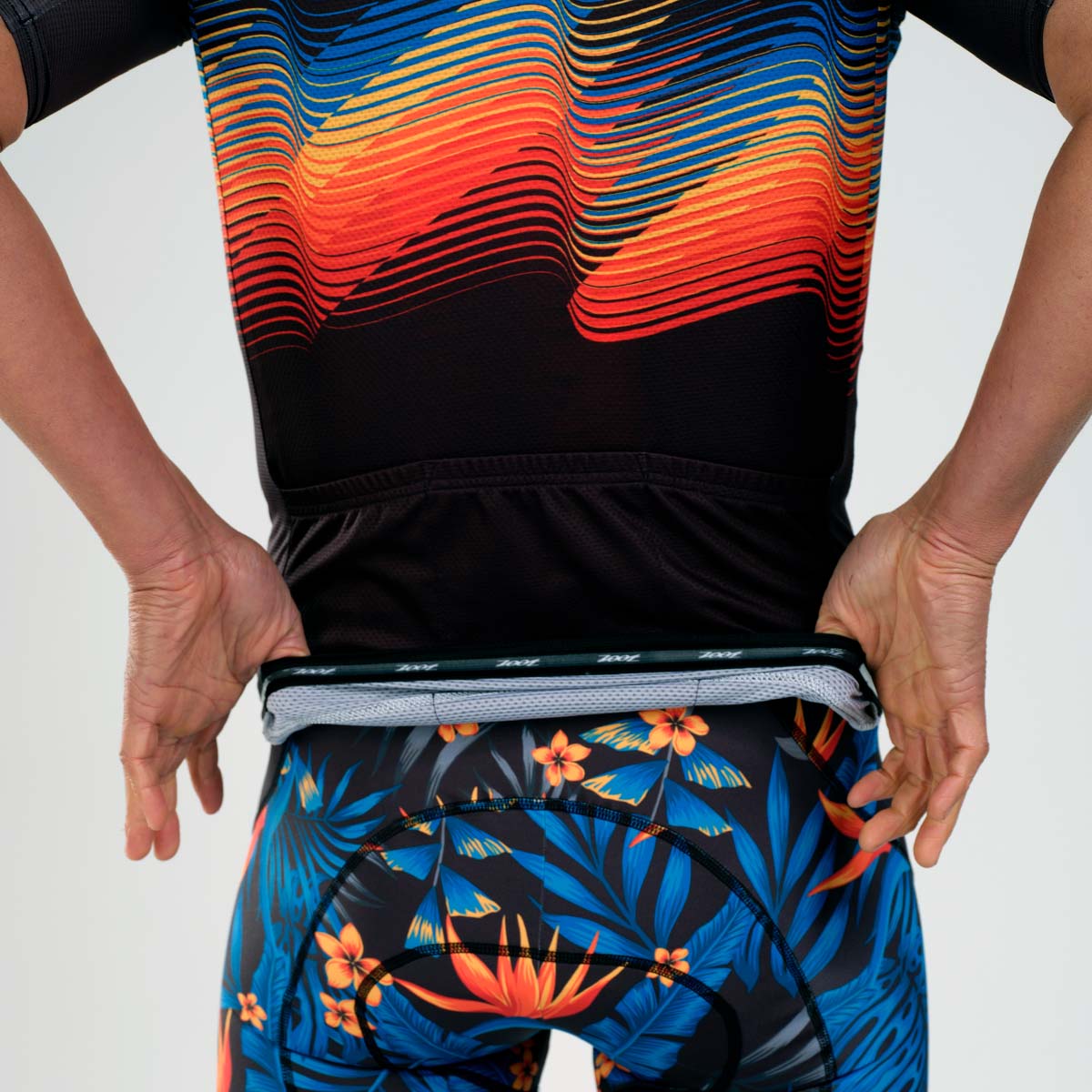 ZOOT Men's Cycle AERO Jersey - 40 Years