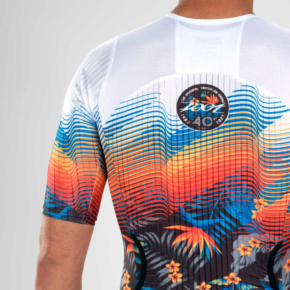 ZOOT Men's Ultra Tri P1 Racesuit - 40 Years