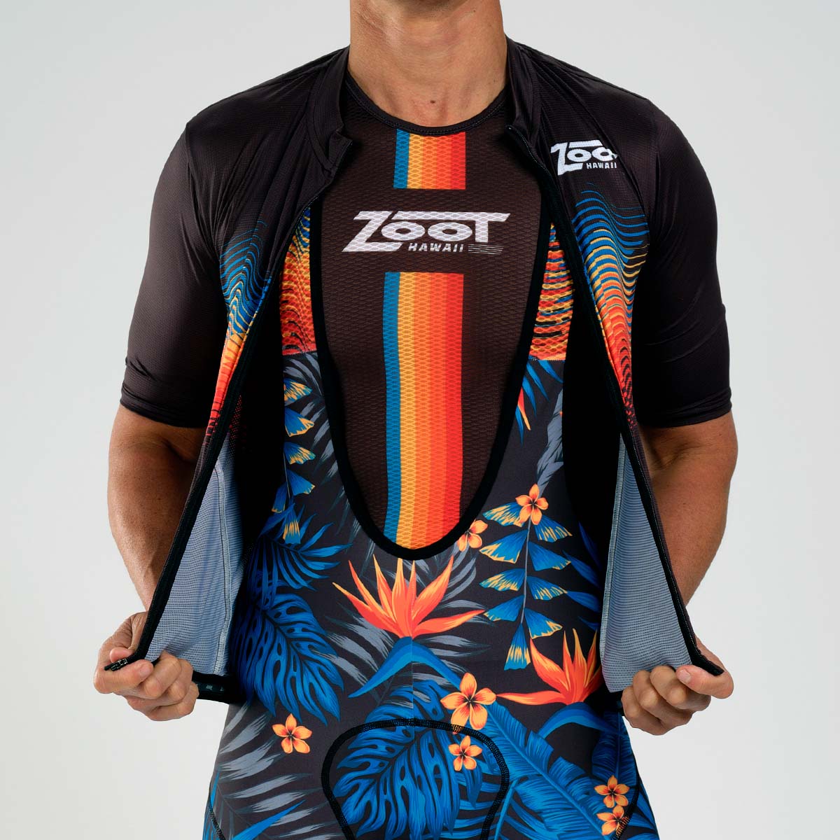 ZOOT Men's Cycle AERO Jersey - 40 Years