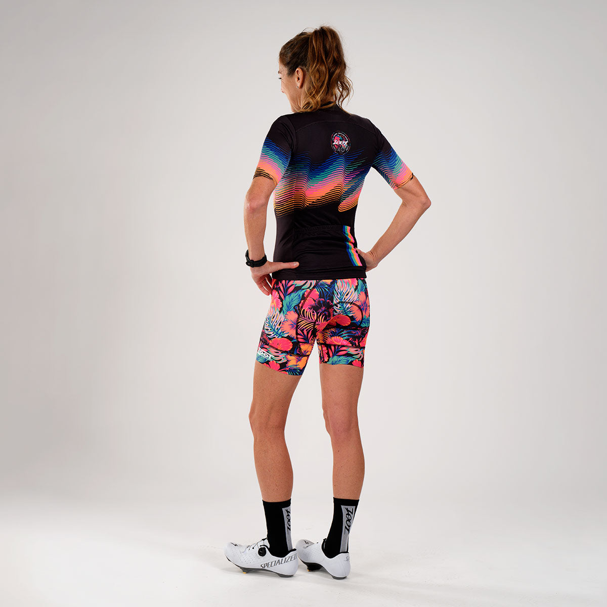 ZOOT Women's Cycle AERO Jersey - 40 Years