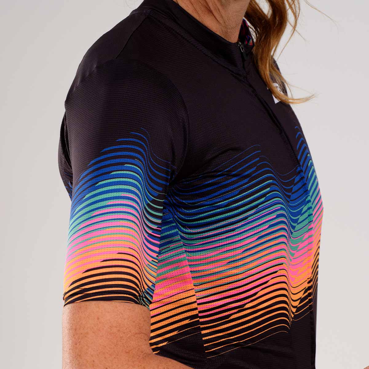 ZOOT Women's Cycle AERO Jersey - 40 Years