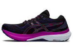 Asics Women's GEL-KAYANO 29 - BLACK/RED ALERT