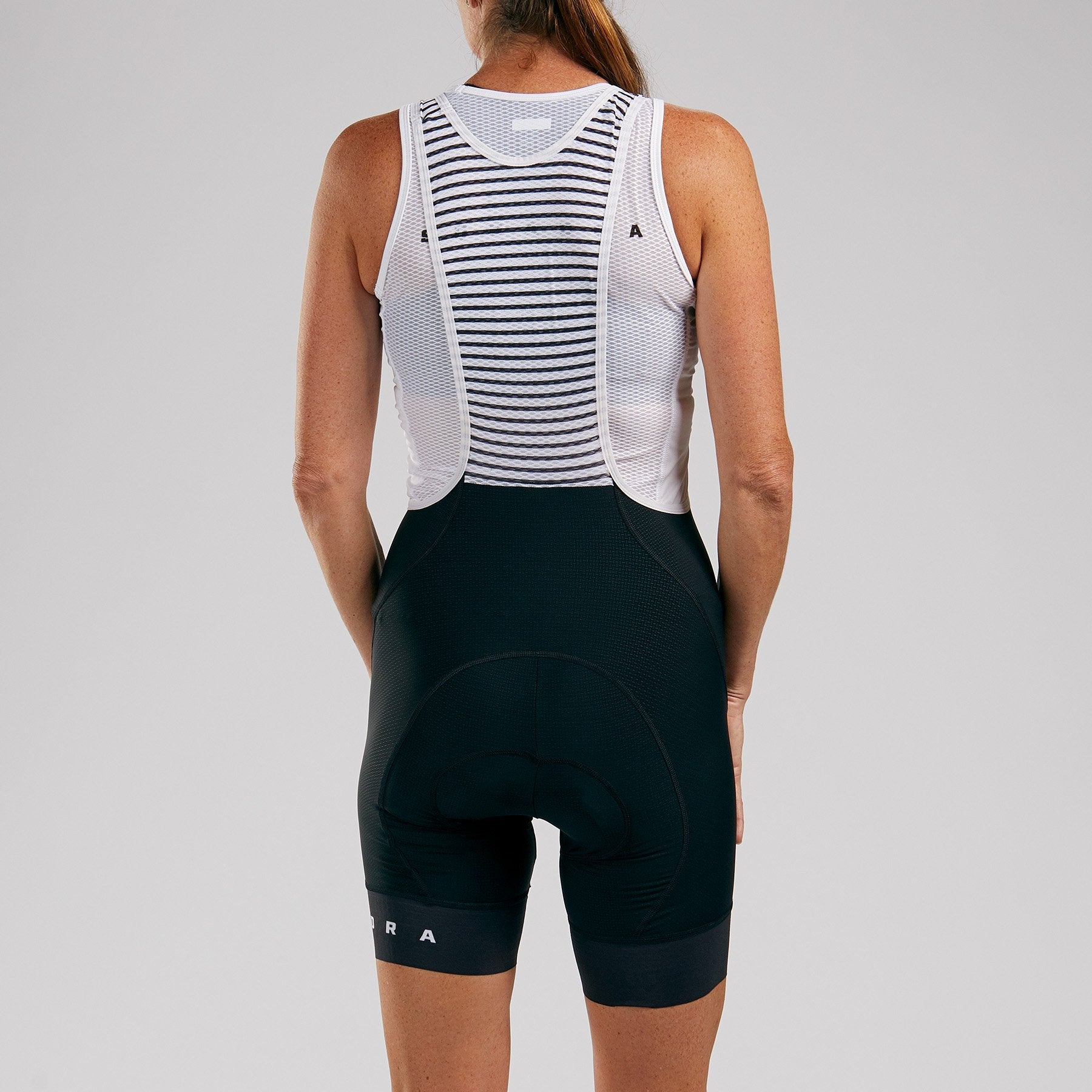 Squadra Women's PRO CYCLE EXOS BIB - NERO