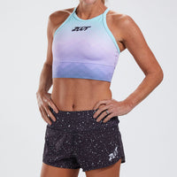 ZOOT Women's Run 3" Short - KONA ICE