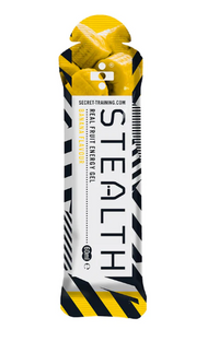 Stealth Real Fruit Premium Energy Gel-Banana