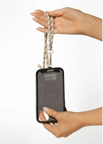 Lorna Jane Active Crossbody Phone Strap - Off White