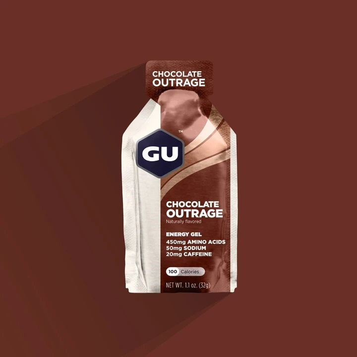 GU Energy Gel - Chocolate Outrage