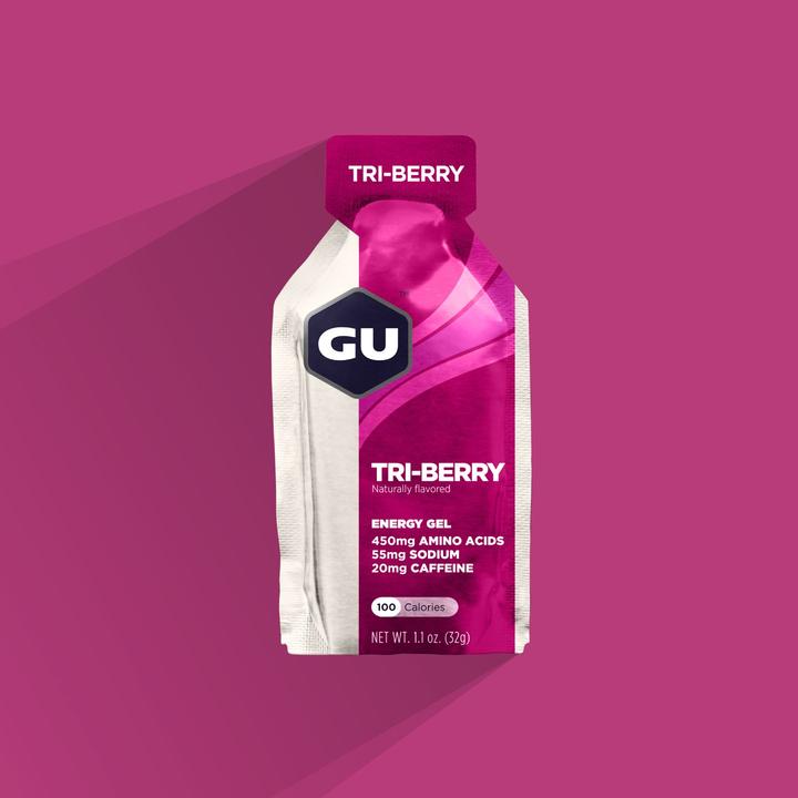 GU Energy Gel - Triberry