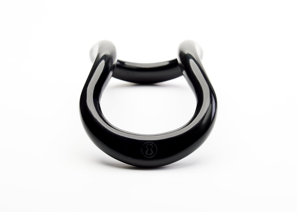 Myring Yoga Jet Black - Regular Size