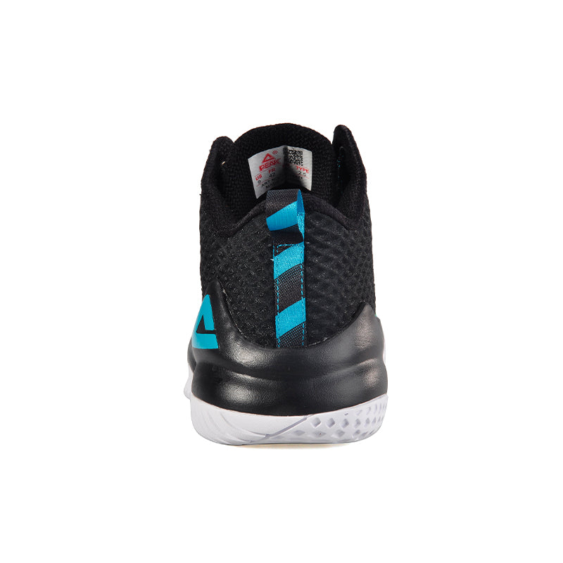 PEAK Men's Streetball Master-Lov Williams - Blue/Black