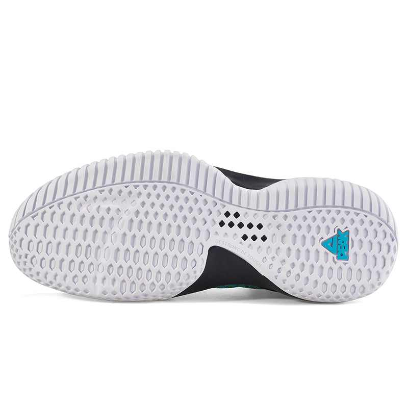 PEAK Men's Streetball Master-Lov Williams - Blue/Black