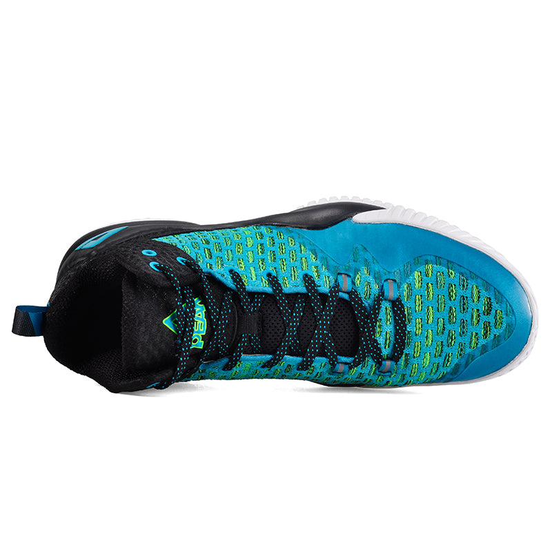 PEAK Men's Streetball Master-Lov Williams - Blue/Black