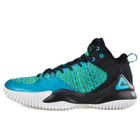 PEAK Men's Streetball Master-Lov Williams - Blue/Black