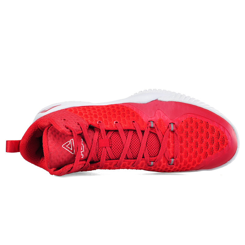 PEAK Men's Streetball Master-Lov Williams - Red