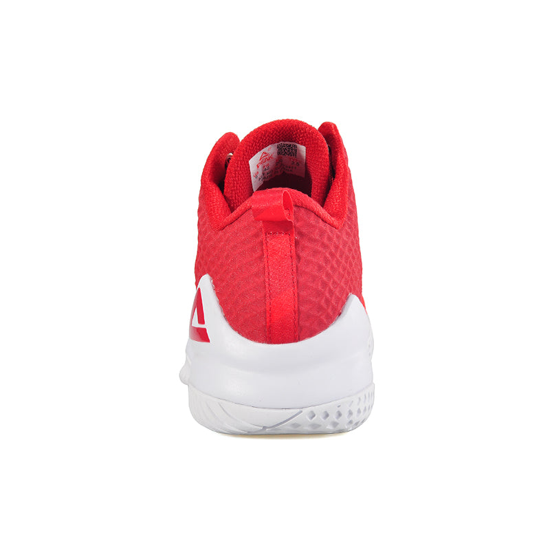 PEAK Men's Streetball Master-Lov Williams - Red